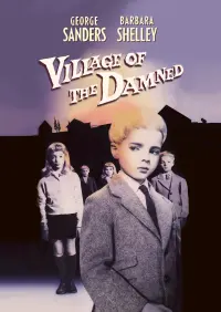 Poster to the movie "Village of the Damned" #158811