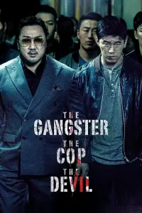 Poster to the movie "The Gangster, the Cop, the Devil" #37683