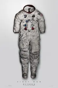 Poster to the movie "First Man" #243578