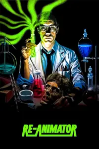 Poster to the movie "Re-Animator" #680906