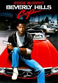 Poster to the movie "Beverly Hills Cop" #74992