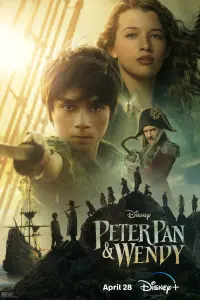 Poster to the movie "Peter Pan & Wendy" #32019