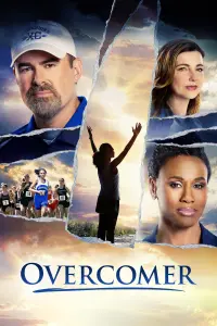 Poster to the movie "Overcomer" #323814