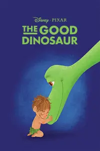 Poster to the movie "The Good Dinosaur" #35338