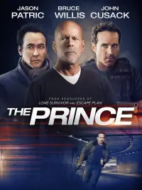 Poster to the movie "The Prince" #104222