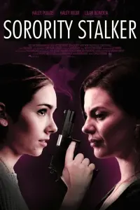 Poster to the movie "Sorority Stalker" #327140