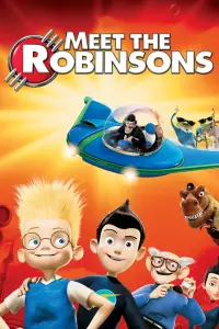 Poster to the movie "Meet the Robinsons" #26040