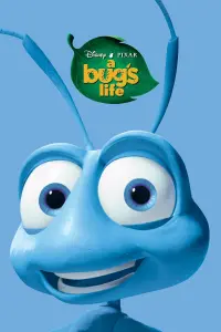 Poster to the movie "A Bug