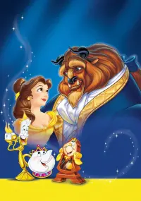 Poster to the movie "Beauty and the Beast" #168908