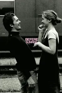 Poster to the movie "Before Sunrise" #618813