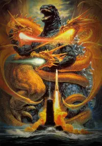 Godzilla vs. King Ghidorah