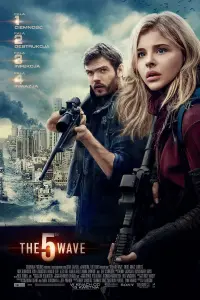 Poster to the movie "The 5th Wave" #62692