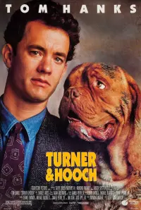 Poster to the movie "Turner & Hooch" #123594