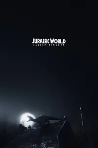 Poster to the movie "Jurassic World: Fallen Kingdom" #280346