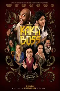 Poster to the movie "Kaka Boss" #579437