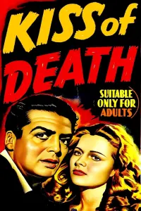 Poster to the movie "Kiss of Death" #586929