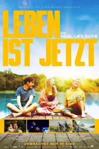 Poster to the movie "Leben ist jetzt - Die Real Life Guys" #655357