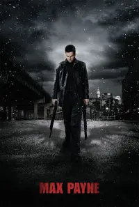 Poster to the movie "Max Payne" #338036