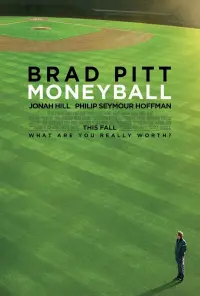 Poster to the movie "Moneyball" #228046