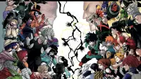 Backdrop to the movie "My Hero Academia: Two Heroes" #582679