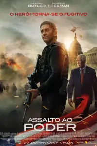 Poster to the movie "Angel Has Fallen" #646113