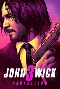 Poster to the movie "John Wick: Chapter 3 - Parabellum" #19372