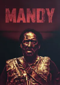 Poster to the movie "Mandy" #156368