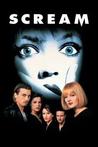 Poster to the movie "Scream" #38480