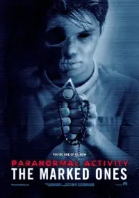 Poster to the movie "Paranormal Activity: The Marked Ones" #69535