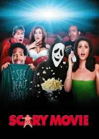 Poster to the movie "Scary Movie" #710978