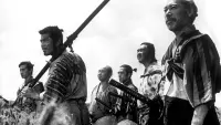 Backdrop to the movie "Seven Samurai" #173812