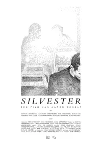 Poster to the movie "Silvester" #567651