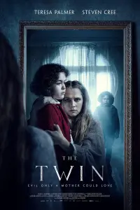 Poster to the movie "The Twin" #106015