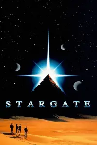 Poster to the movie "Stargate" #247751