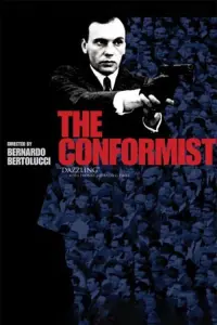 Poster to the movie "The Conformist" #201846