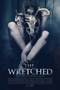 Poster to the movie "The Wretched" #305936