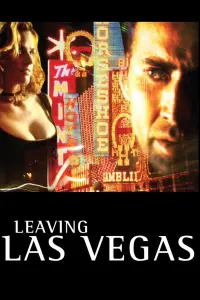 Poster to the movie "Leaving Las Vegas" #126327