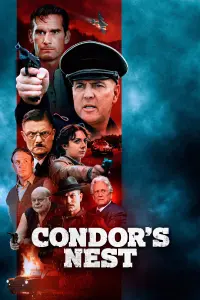 Poster to the movie "Condor