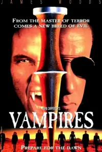 Poster to the movie "Vampires" #291710