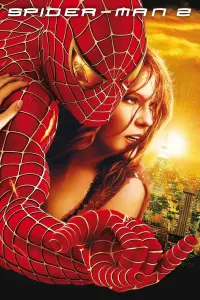 Poster to the movie "Spider-Man 2" #79936