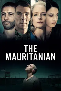 Poster to the movie "The Mauritanian" #216206