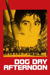 Poster to the movie "Dog Day Afternoon" #107950