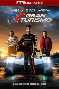 Poster to the movie "Gran Turismo" #2768