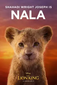 Poster to the movie "The Lion King" #24058