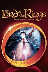 Poster to the movie "The Lord of the Rings" #95940