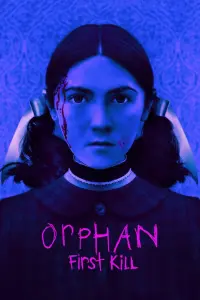 Poster to the movie "Orphan: First Kill" #40087