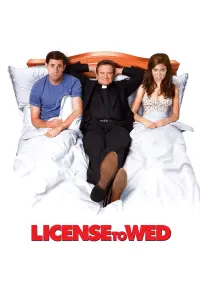 Poster to the movie "License to Wed" #552439