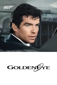 Poster to the movie "GoldenEye" #60756