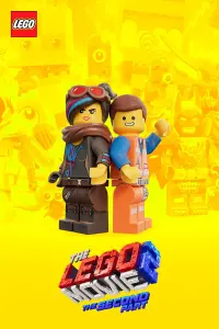 Poster to the movie "The Lego Movie 2: The Second Part" #63910