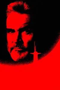 Poster to the movie "The Hunt for Red October" #218800